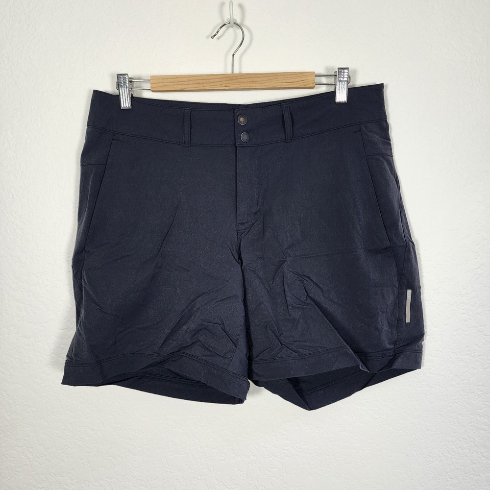 REI Co-op Black Women's Lightweight Outdoor Shorts – Size 14